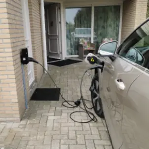 Vakantiehuis Met EV Lader Vakantiehuis Zeewolde Met EV Lader