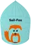 Logo SailFox Vakantiehuis Flevoland